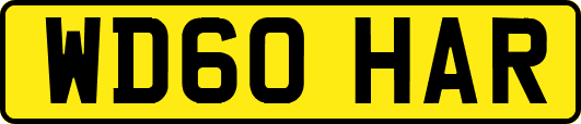 WD60HAR