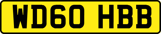 WD60HBB