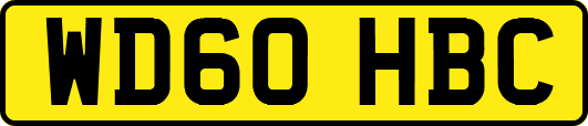 WD60HBC