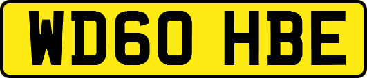 WD60HBE