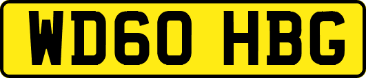 WD60HBG