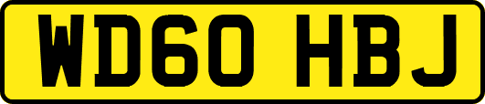 WD60HBJ