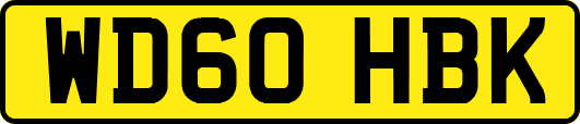WD60HBK