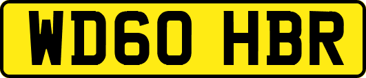 WD60HBR