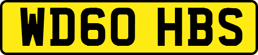 WD60HBS