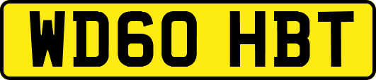 WD60HBT