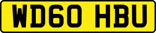 WD60HBU