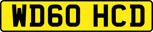 WD60HCD