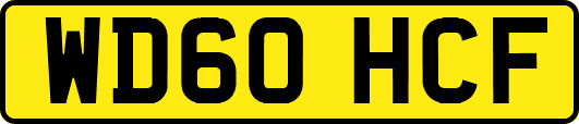 WD60HCF