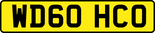 WD60HCO