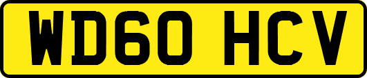 WD60HCV