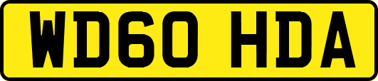 WD60HDA
