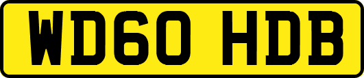 WD60HDB