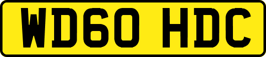 WD60HDC