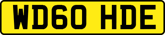 WD60HDE
