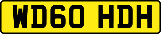 WD60HDH