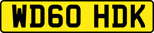 WD60HDK