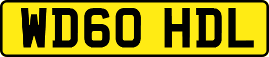 WD60HDL