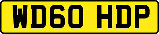 WD60HDP