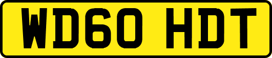 WD60HDT