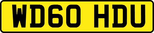 WD60HDU