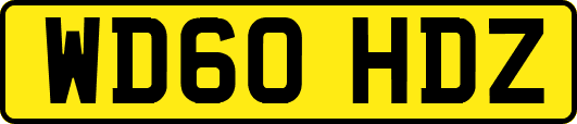 WD60HDZ