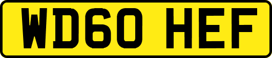 WD60HEF