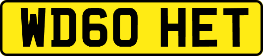 WD60HET