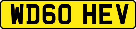 WD60HEV