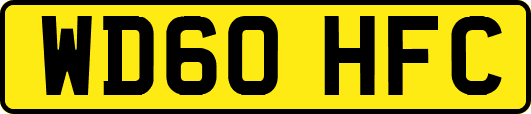 WD60HFC