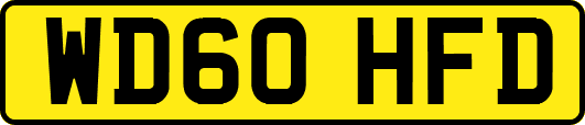 WD60HFD