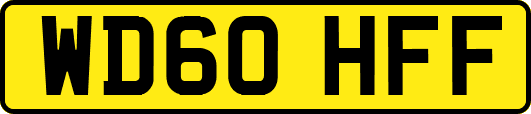 WD60HFF