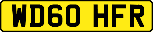 WD60HFR
