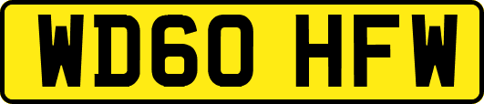 WD60HFW
