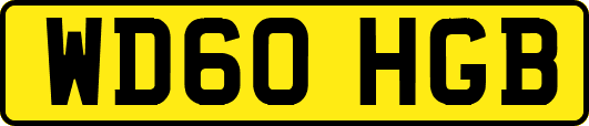 WD60HGB