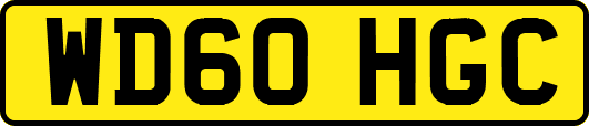 WD60HGC