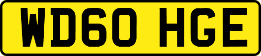 WD60HGE