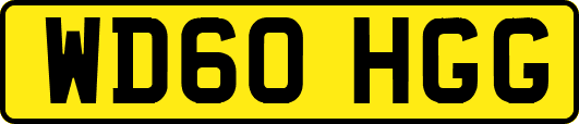 WD60HGG