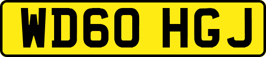 WD60HGJ