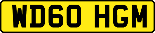 WD60HGM