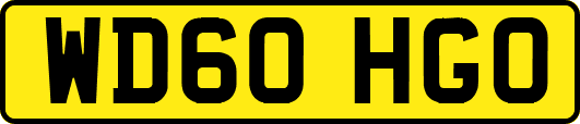 WD60HGO