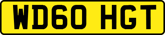 WD60HGT