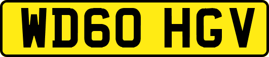 WD60HGV