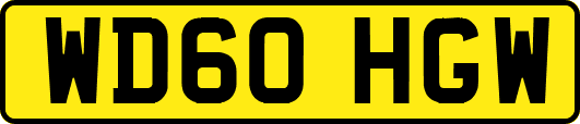 WD60HGW