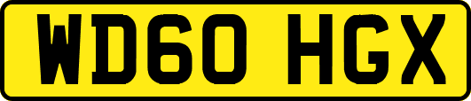 WD60HGX