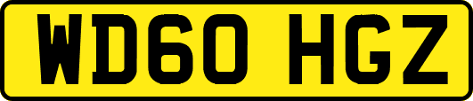 WD60HGZ