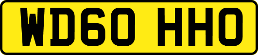 WD60HHO