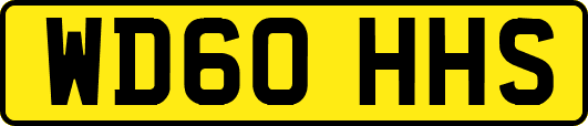 WD60HHS