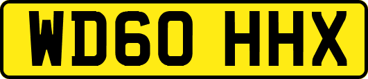WD60HHX