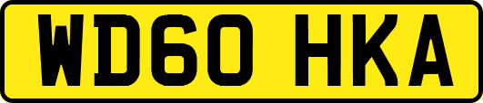 WD60HKA